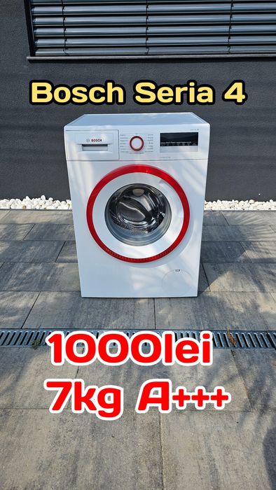 Masina de spălat Siemens bosch aeg Miele avem mai multe modele