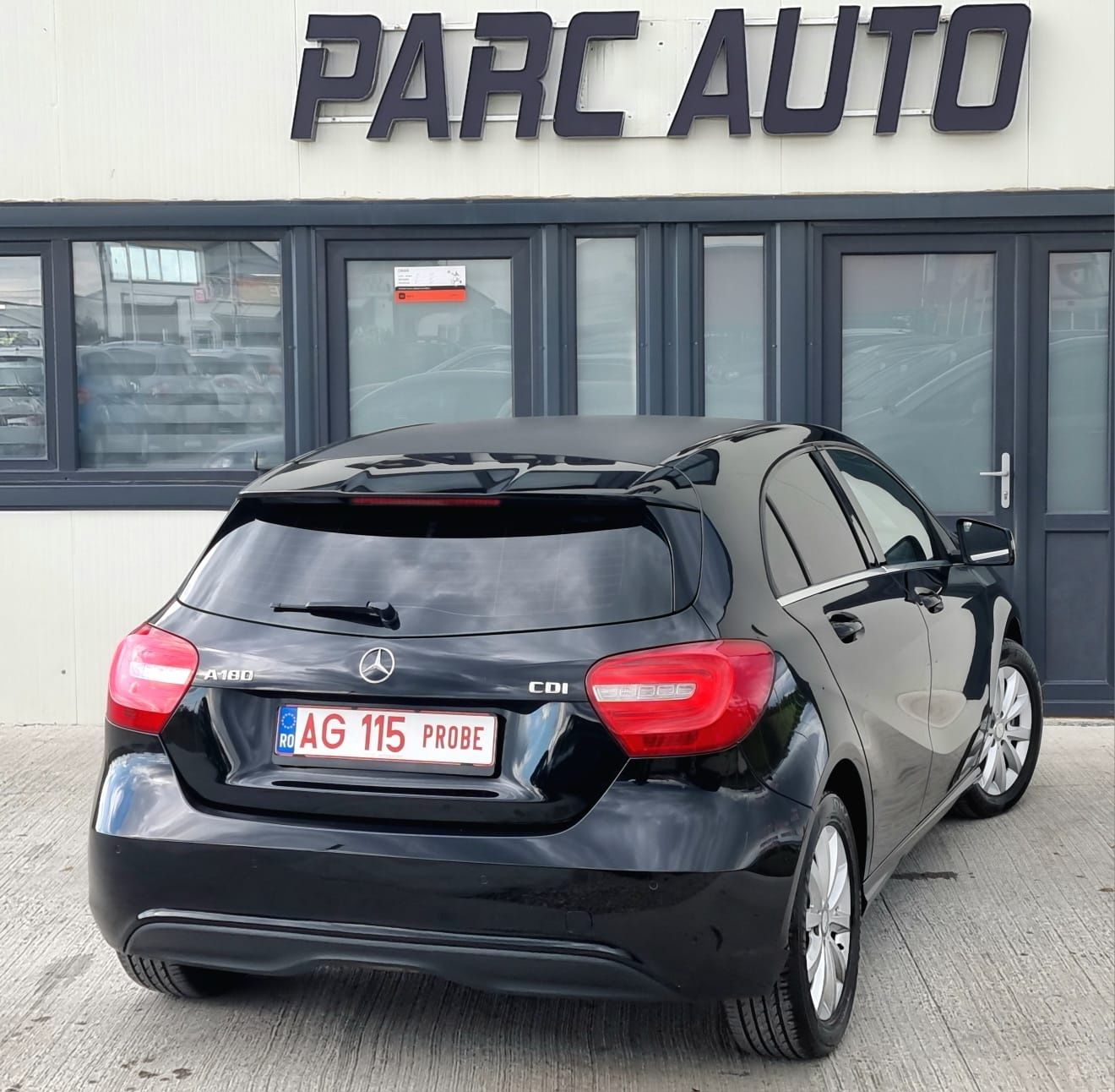 Mercedes A180 automat bi-xenon piele