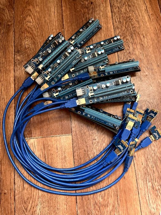 Рыйзеры 009S 12 штук