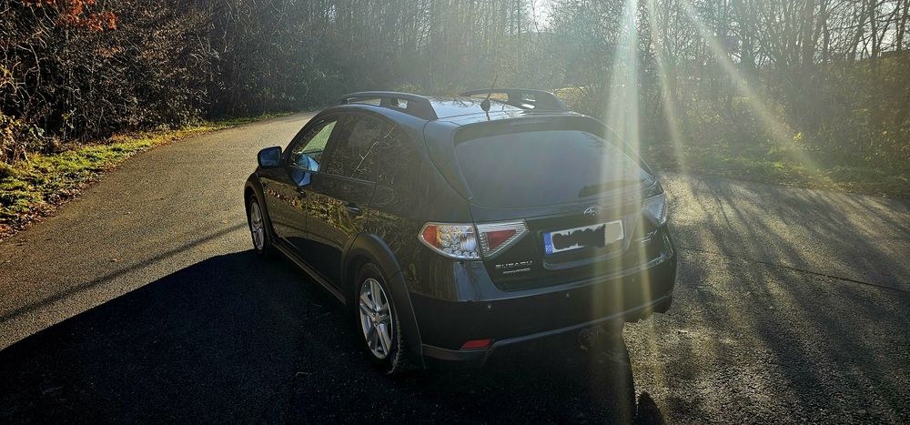 Subaru  Impreza XV  EURO5 2010