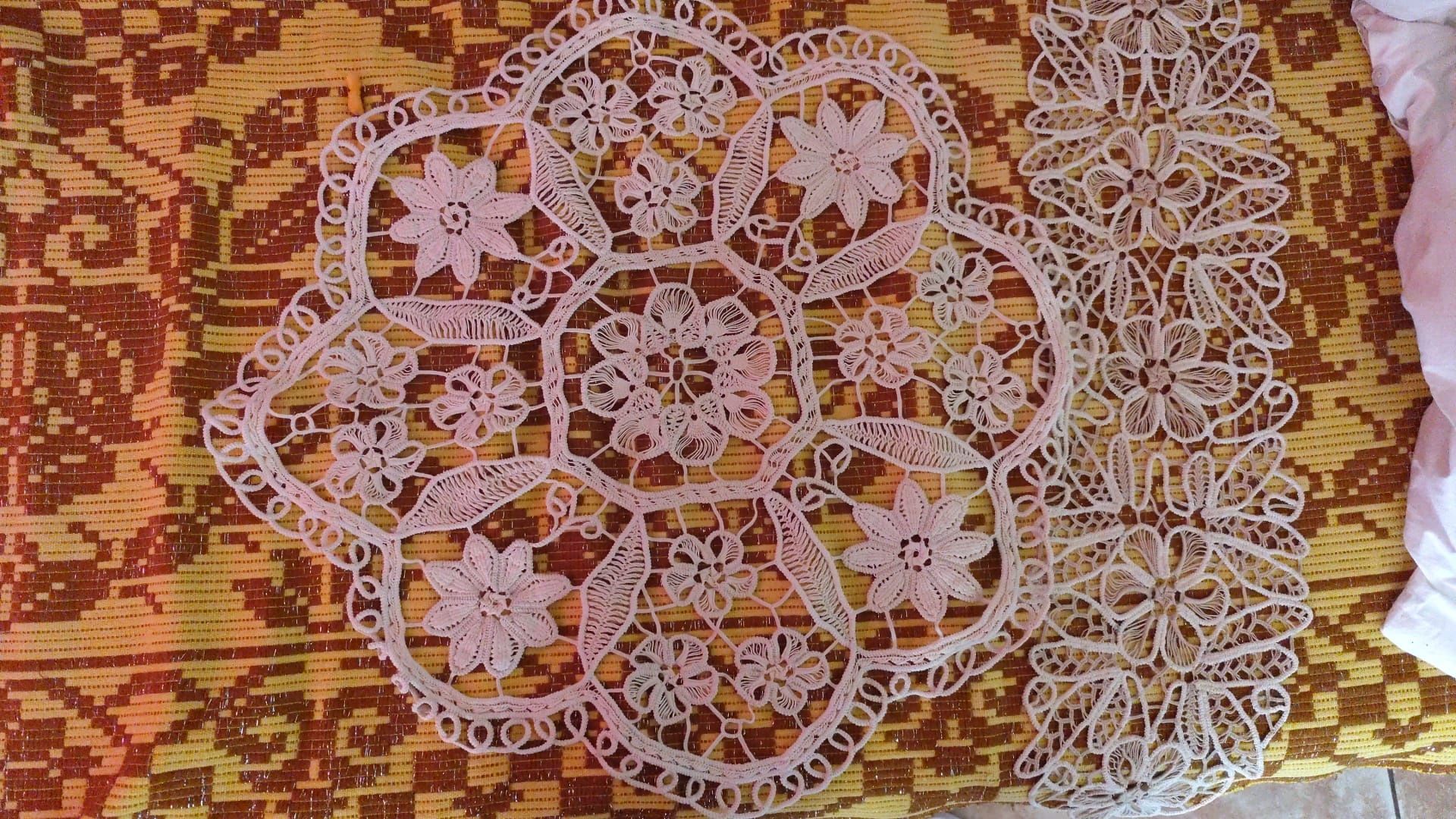 Macrameuri hand made