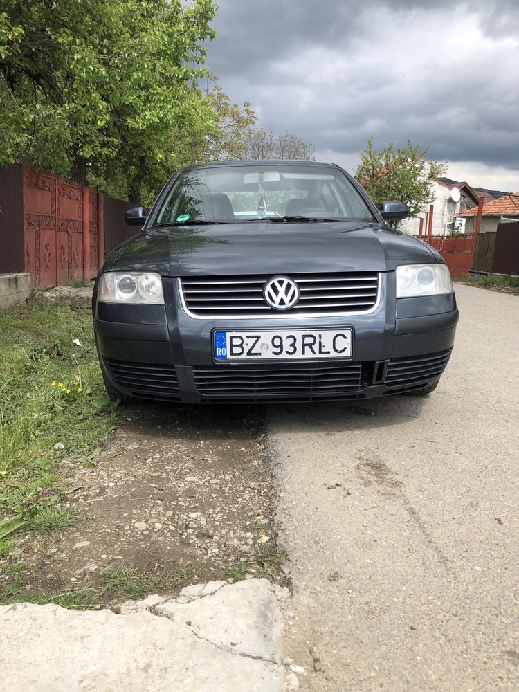 Volkswagen passat b5.5