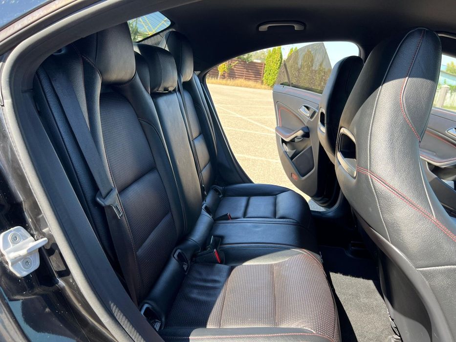 Vand Mercedes-Benz CLA