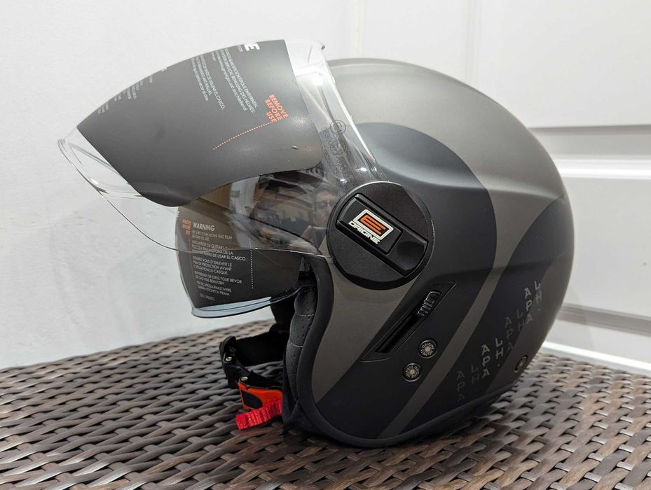 Casca moto chopper / scooter Origine, marime M -open face