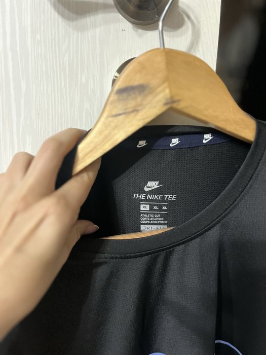 Нова мъжка тениска Nike pro XL - с етикет