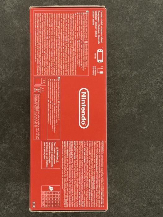 Nintendo switch lite