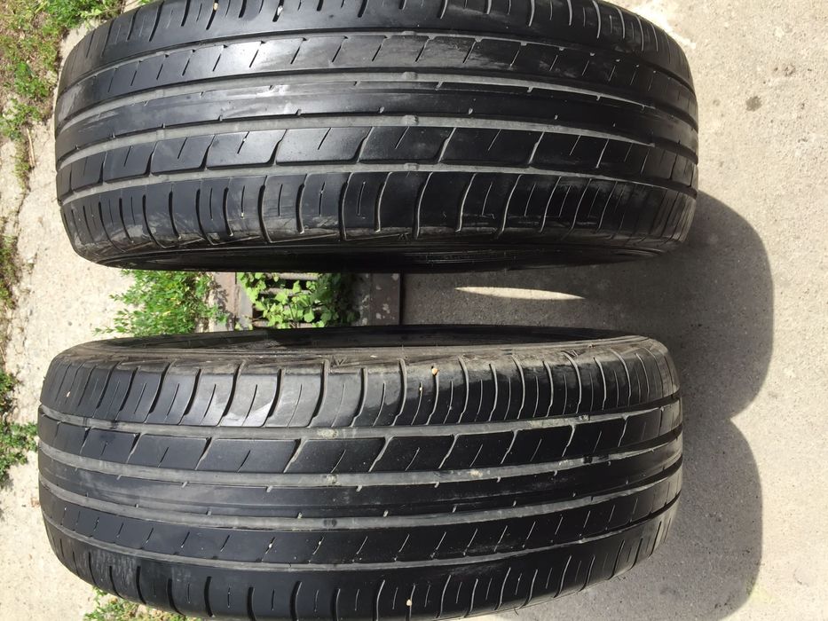 Cauciuc Falken 215/65 R17 2 bucati.