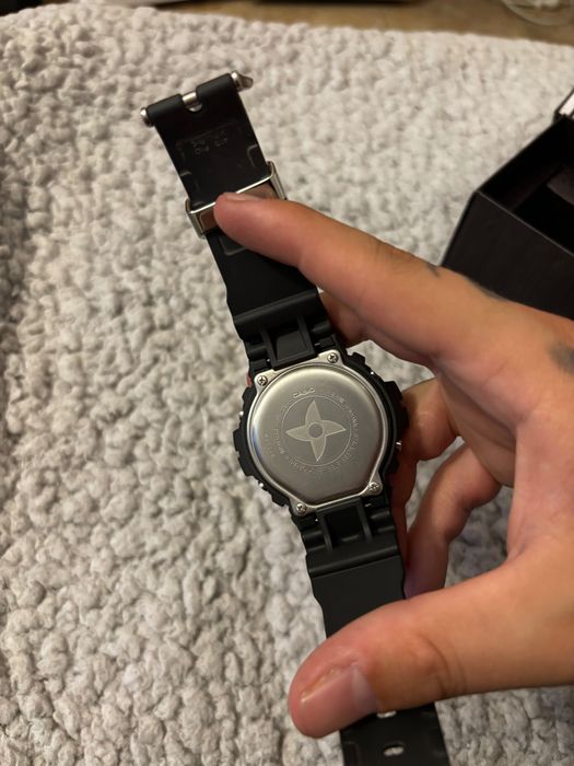 G-Shock Limited NINJA