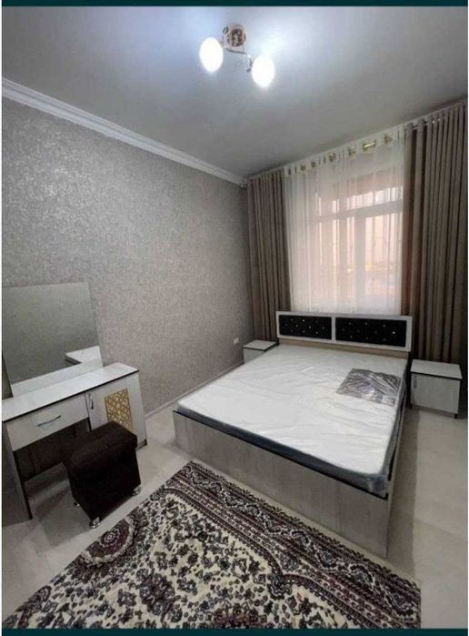 СРОЧНО! Аренда ЕВРОДВУШКИ, 75 кв.м ор-р ул.Махтумкули,Golden house АКТ