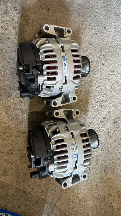 НОВ Алтернатор за Мерцедес 209083-EBSG21