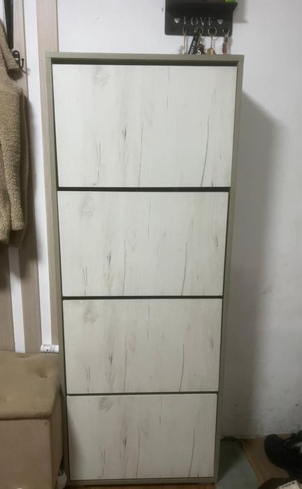 Продам Обувница 4 ярусов