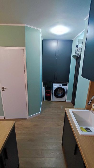 Двустаен апартамент в близост до МОЛ Пловдив и младежки хълм