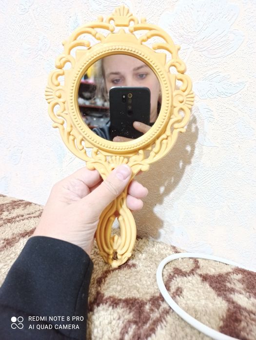 Двухсторонние зеркало СССР