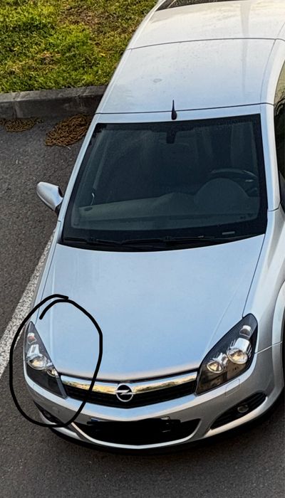 Far Original opel astra