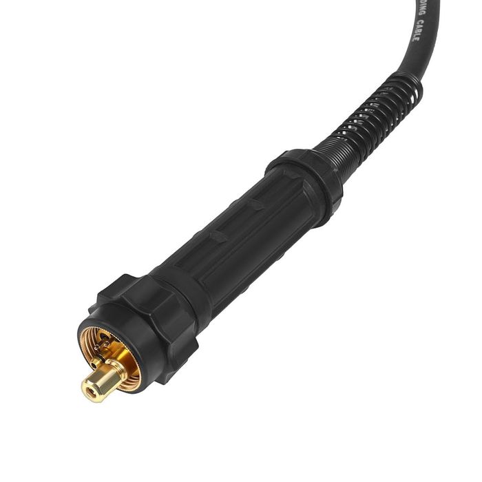 Pistolet sudura 3 m cu euroconector AK15,  Kraft&Dele  KD3551