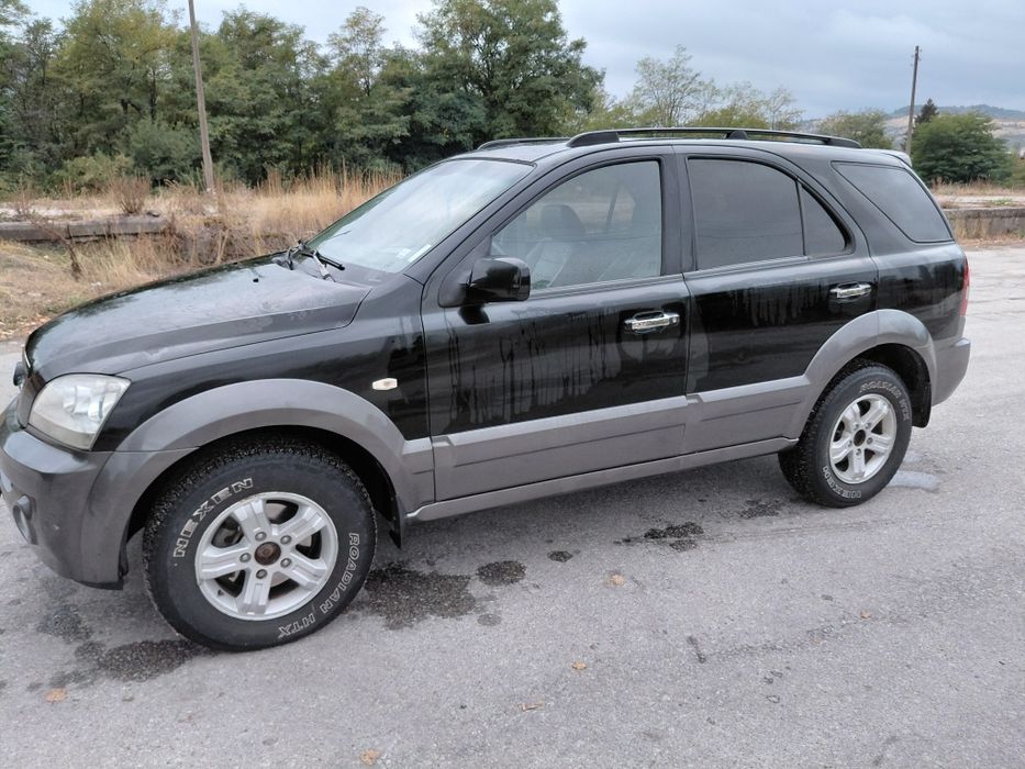 Kia Sorento 2.5 140кс