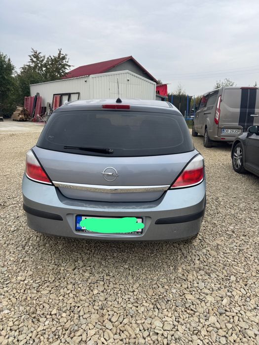 Opel astra H Benzina+Gpl
