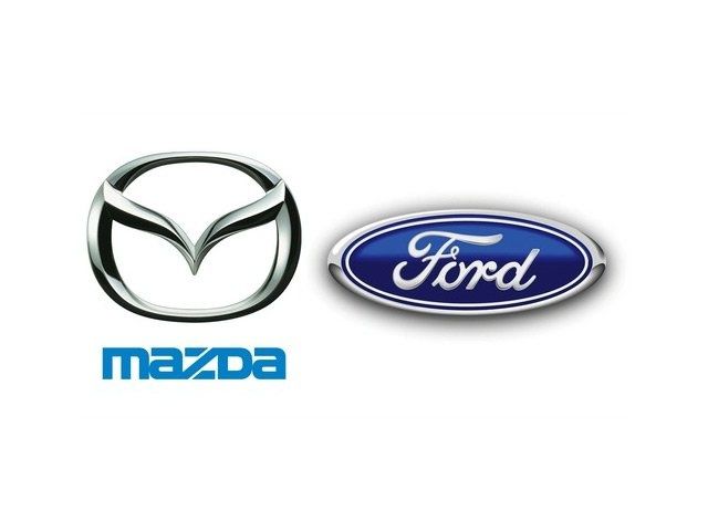 Ремонт двигателя MAZDA FORD