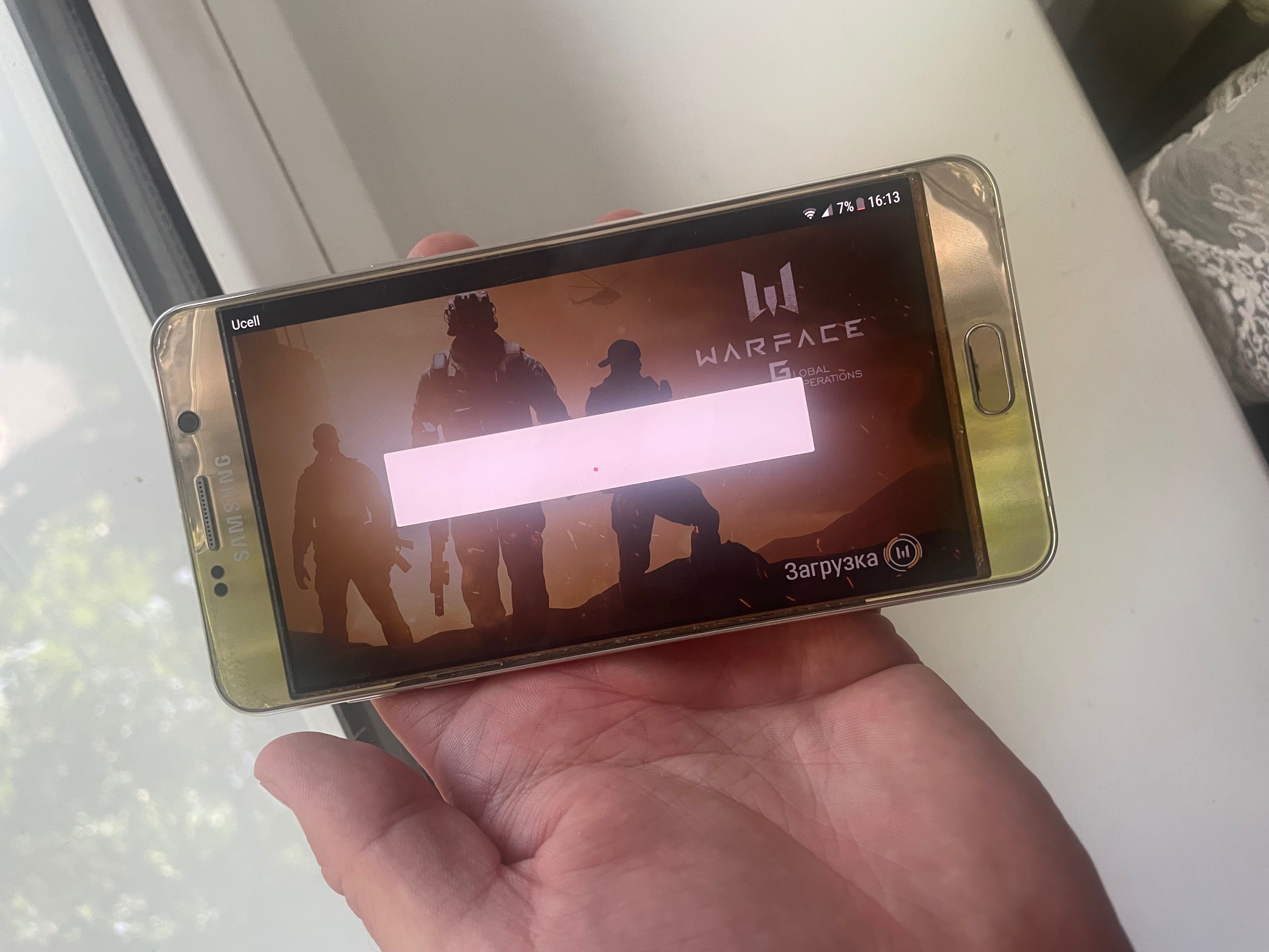 Samsung note 5 4/32gb