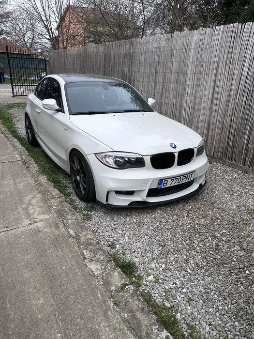Bmw Seria 1 E82 123D 2013