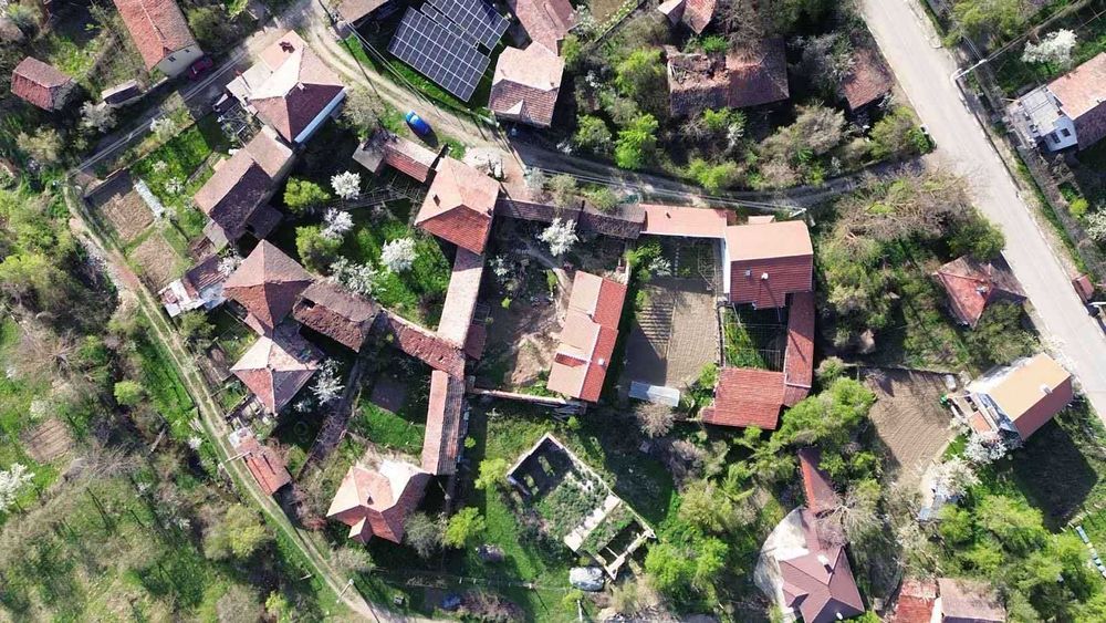 Продава се Парцел в с. Згурово, Област Кюстендил - 1330 кв.м за 14 €/кв.м - Снимка #8