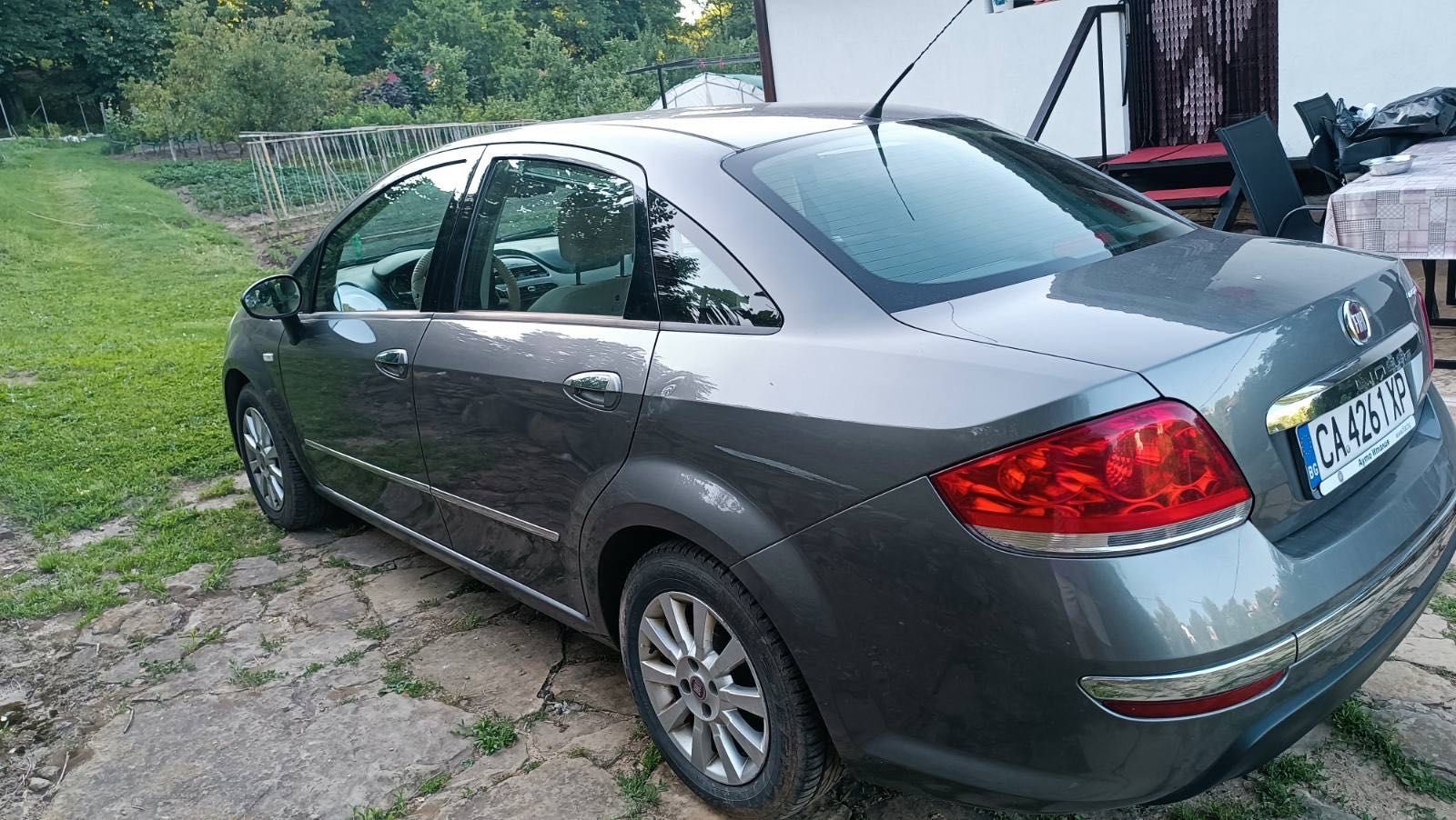 Fiat Linea 2014г.