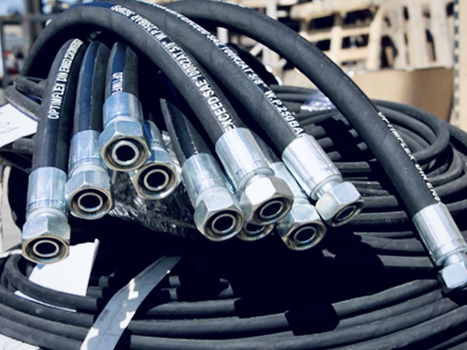 Рукава высокого давления HYDROSILA