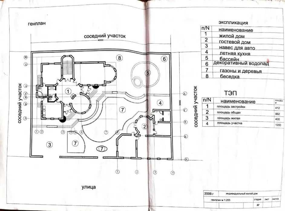 Продаётся Евродом Коробка в махалле Амир Темур, 12-соток (N 8802)