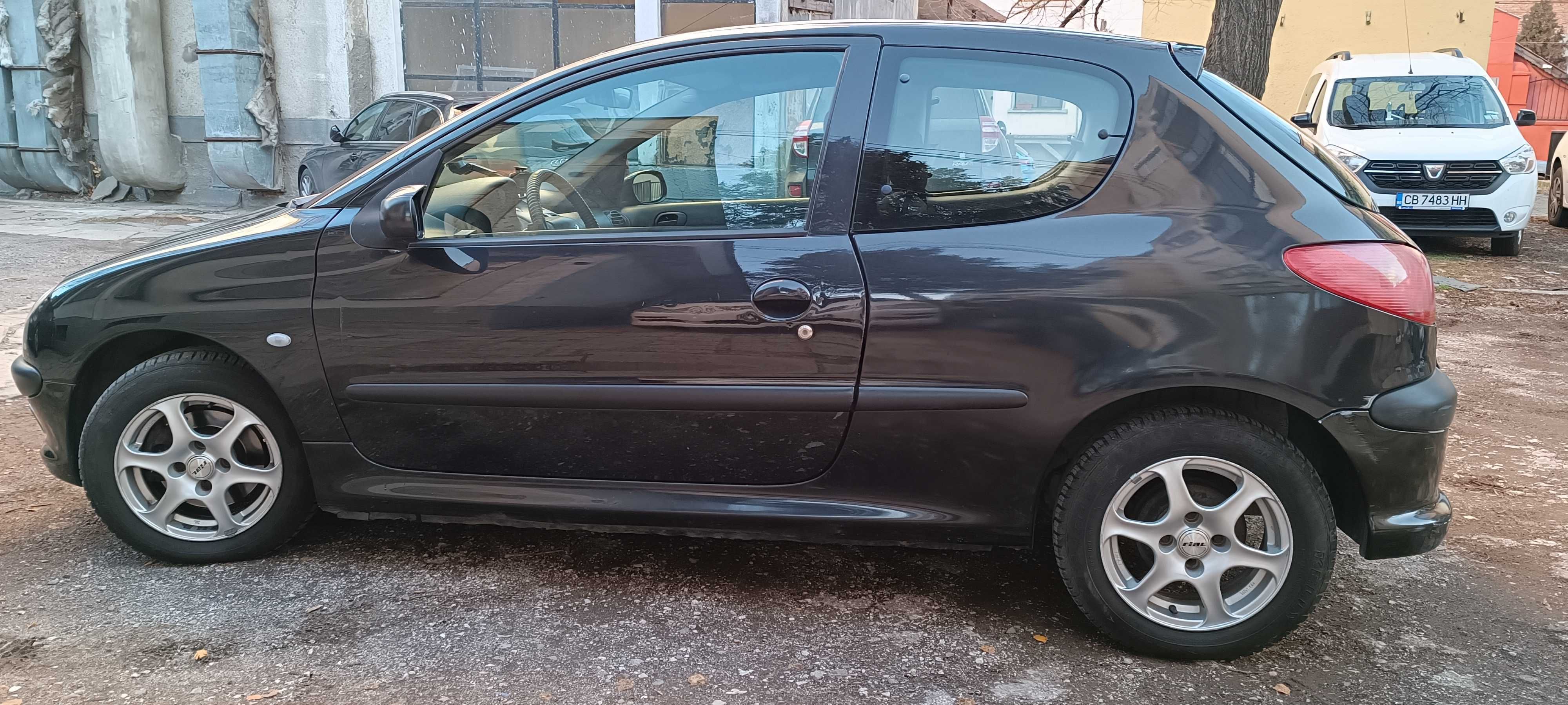 Peugeot 206  1.4