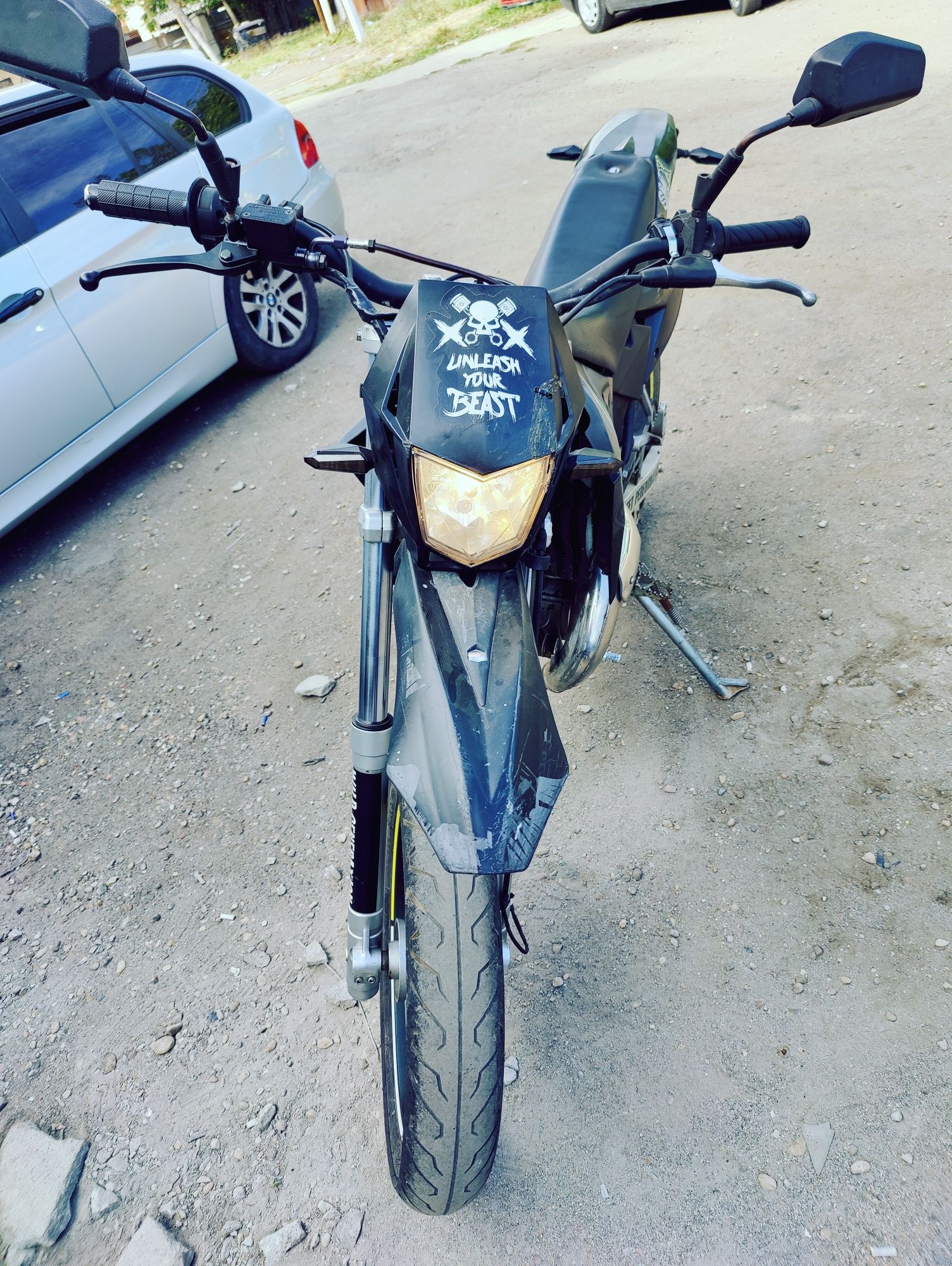 Cpi Sm50 supermoto