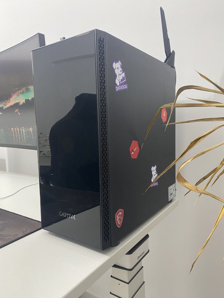 PC High-End – i9‑9900KF, RTX 2080 Ti 11GB, 32GB RAM, 3TB stocare