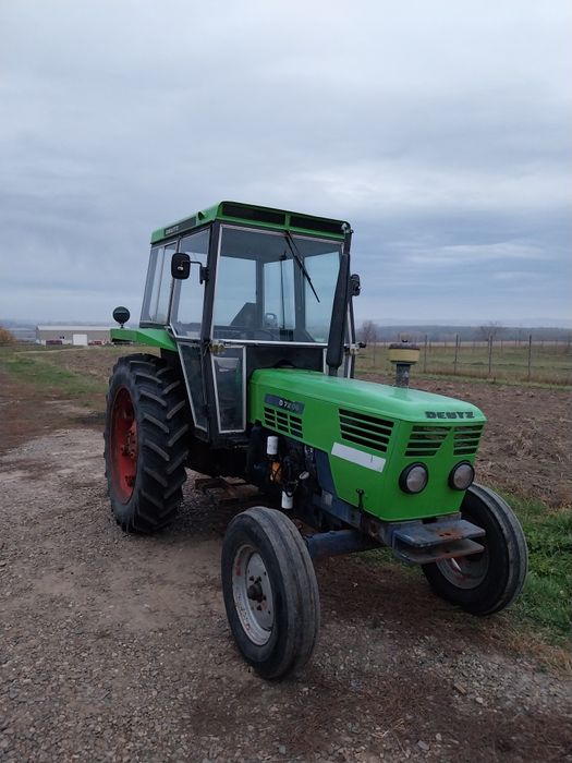 Tractor Deutz 7206