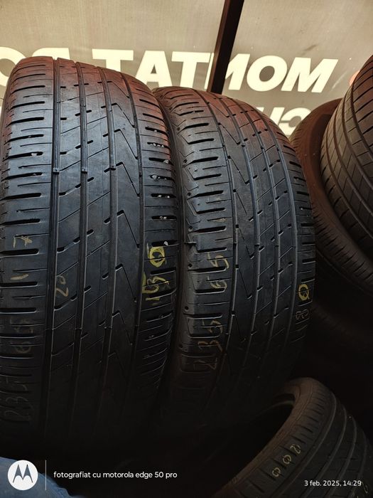 235 65 r17 Hankook vară