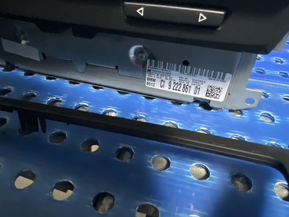 Navi mare navigație cic mare BMW x1 e84 completa