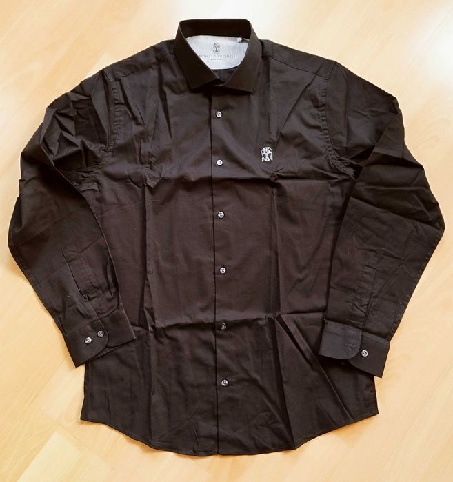 Мъжка риза Brunello Cucinelli -XL размер