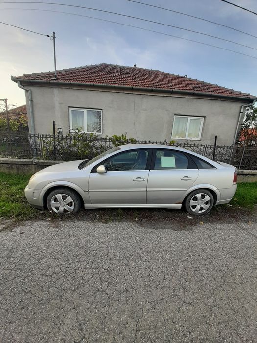 Vand Opel Vectra GTS