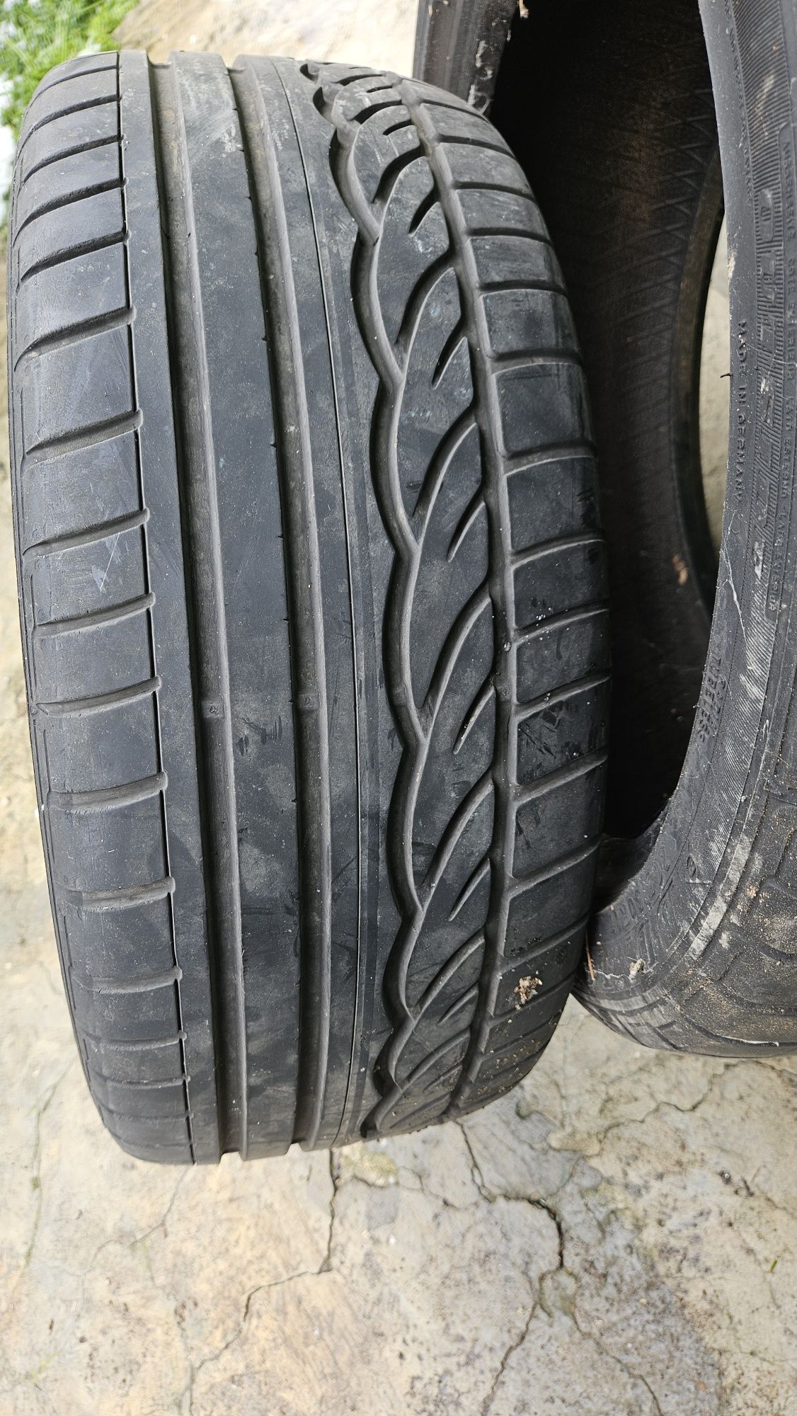 Летни гуми Dunlop 205 50 17