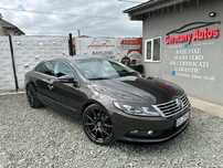 Volkswagen Passat CC RATE/GARANȚIE1.8benzina 211cp ABT original alcantara xenon 5LOC FULL