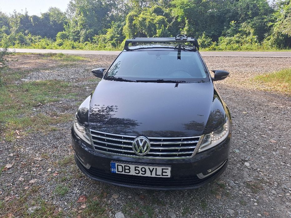 Vw cc 2.0 Tdi 177cp bluemotion