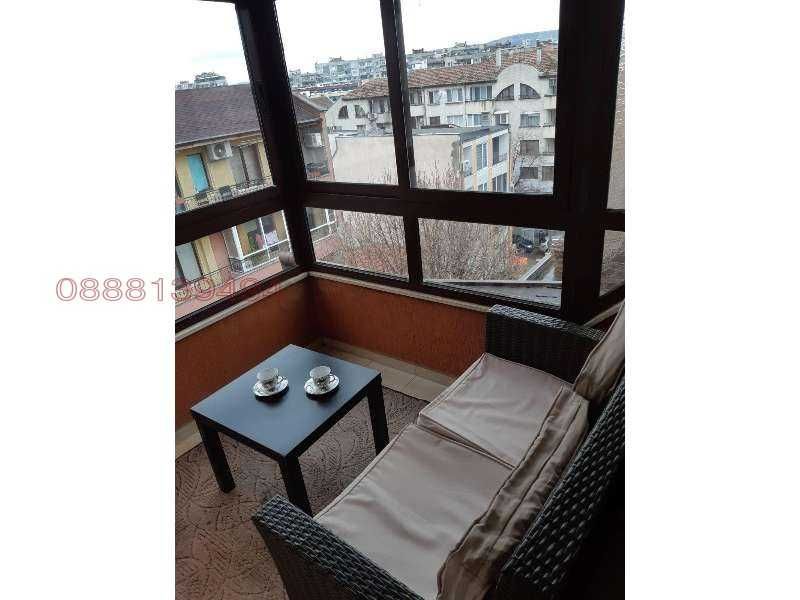 Дава се под наем Двустаен апартамент в Варна, Централна поща - 45 кв.м за 382.5 € - Снимка #8