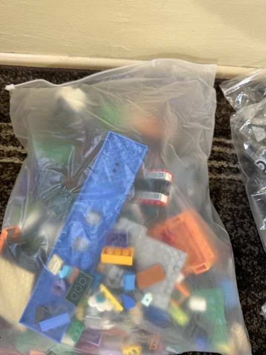 Лот от  различни сетове конструктора Лего/Lego над 5кг