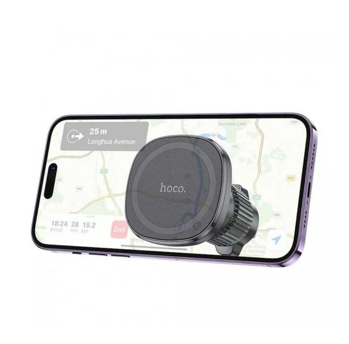 Suport Auto MagSafe compatibil cu iPhone 12 13 14 15 16 Plus