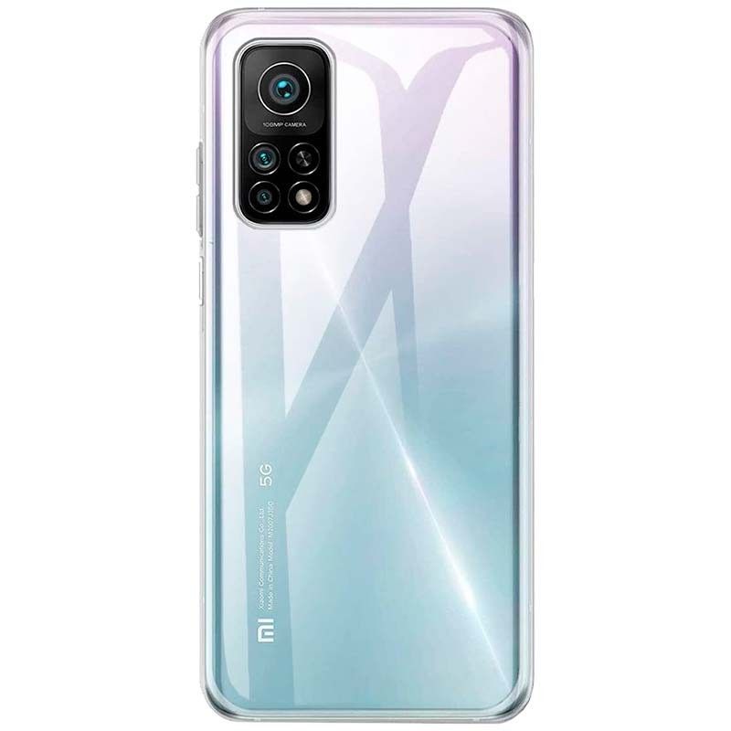 Husa Silicon Neagra / Transparenta XIAOMI Redmi Note 10/11/12/13 PRO