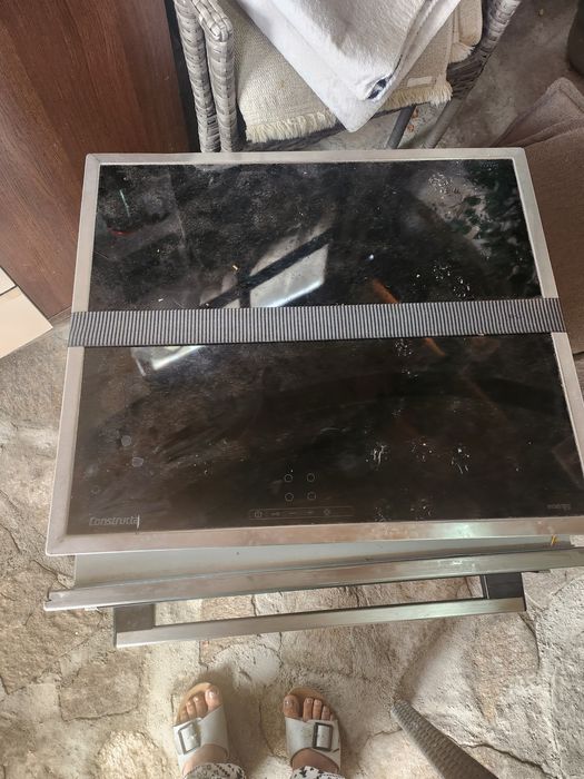 Печка за вграждане