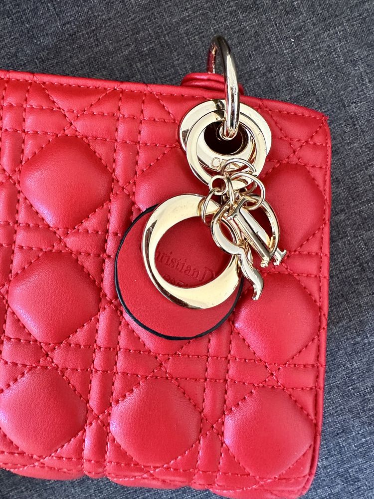 Geanta Lady Dior mini premium