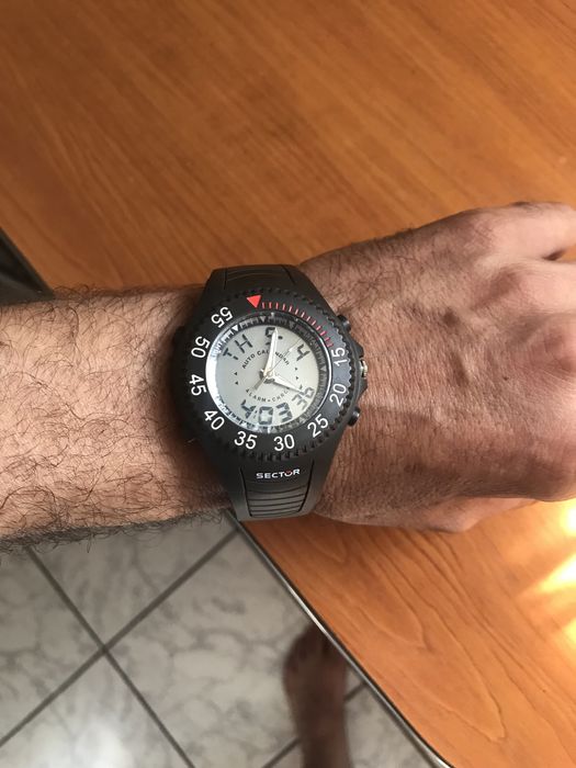 Ceas sector expander