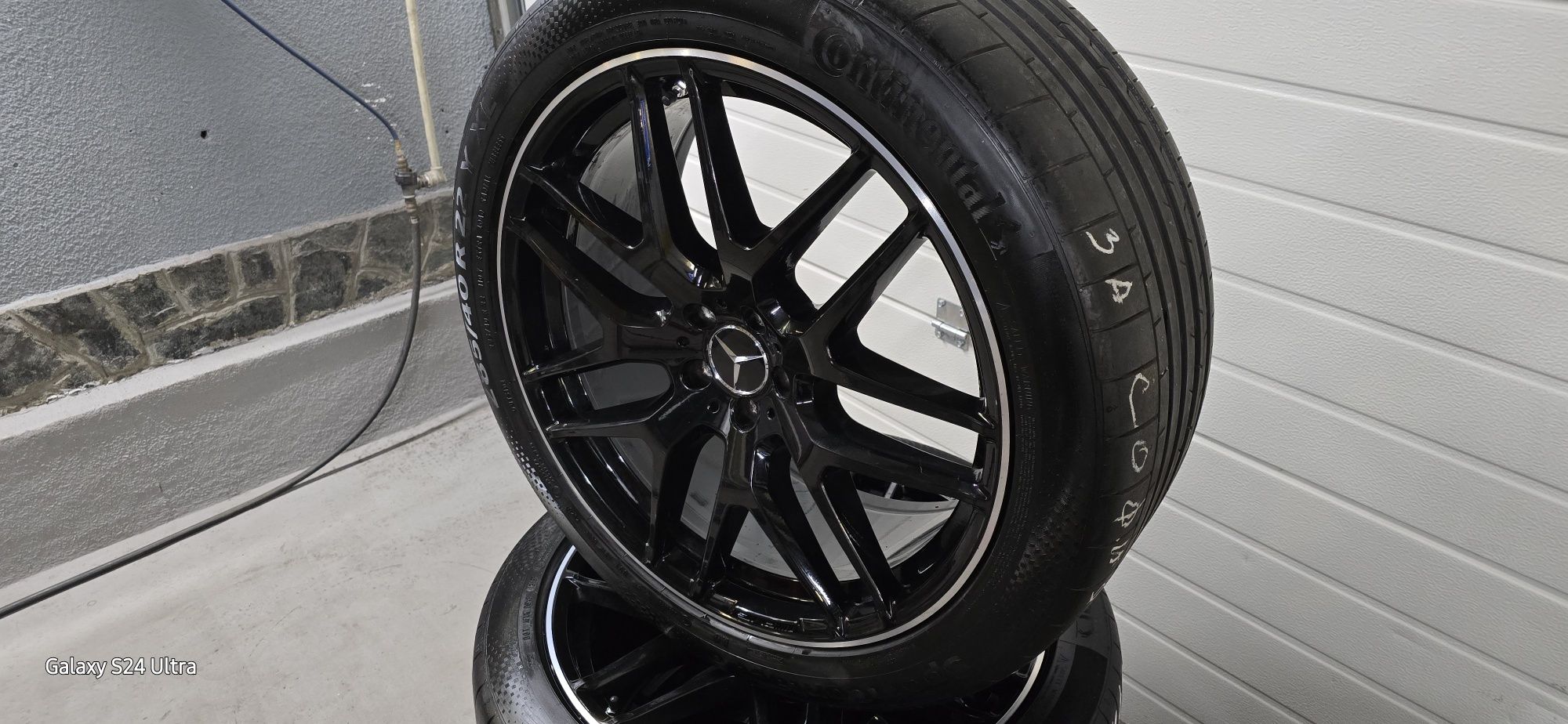 22 "оригинални джанти  мерцедес / Mercedes/GLE ГЛС  GLS Maybach