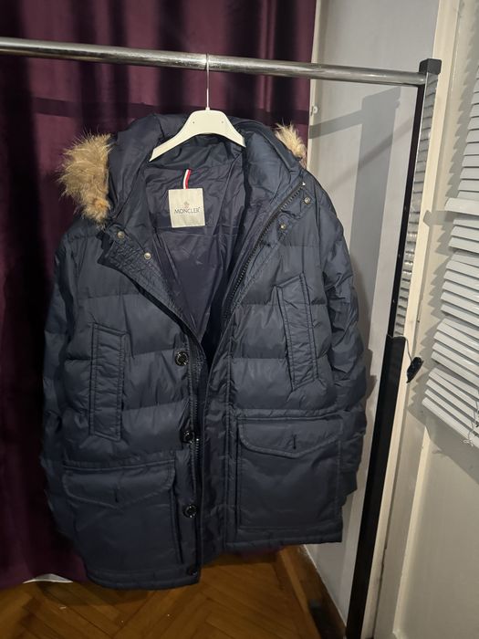 Geaca moncler groasa