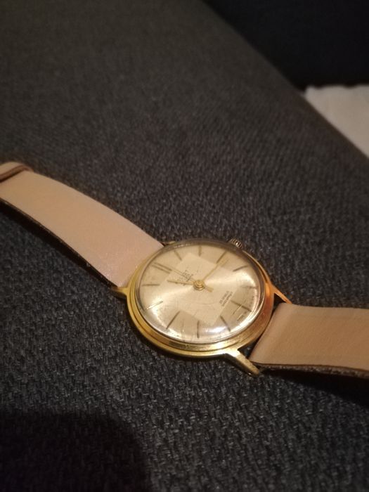 Poljot de Luxe 29 jewels Automatic мъжки ръчен часовник