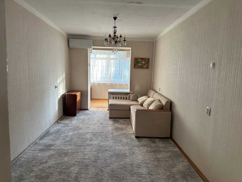 Ц-13 Подается квартира 2 в (3)/2/4 Кирпич 2х6 Абай 56 м2 Лабзак